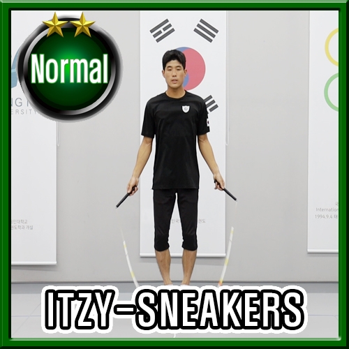 ITZY - SNEAKERS