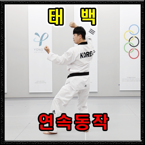 태 백 (연속동작)
