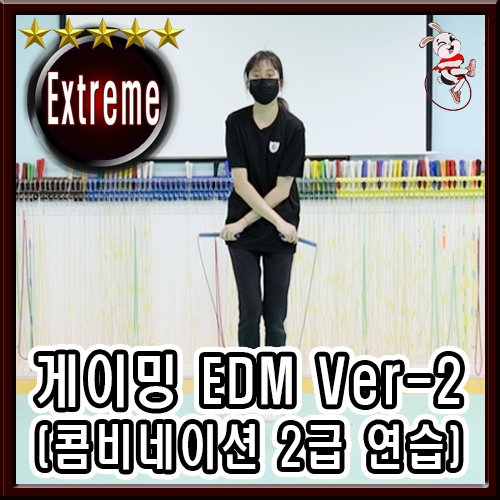 게이밍 EDM - Ver2 (콤비네이션 2급 연습)