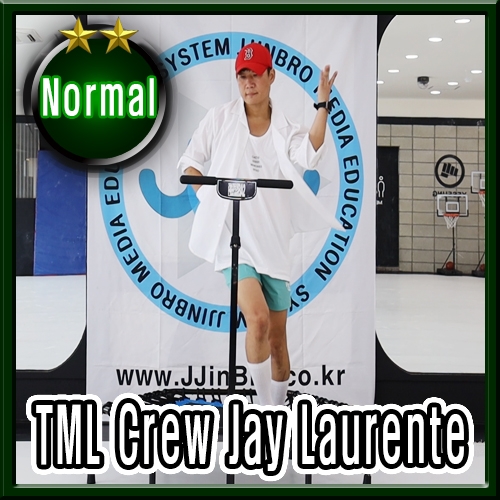 TML Crew Jay Laurente