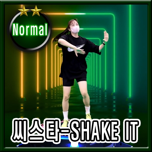 씨스타-SHAKE IT