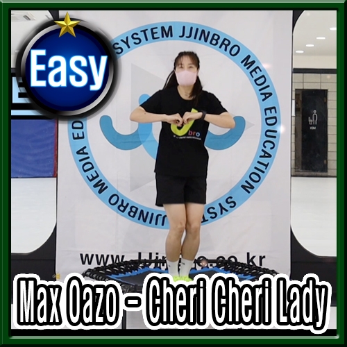 Max Oazo - Cheri Cheri Lady