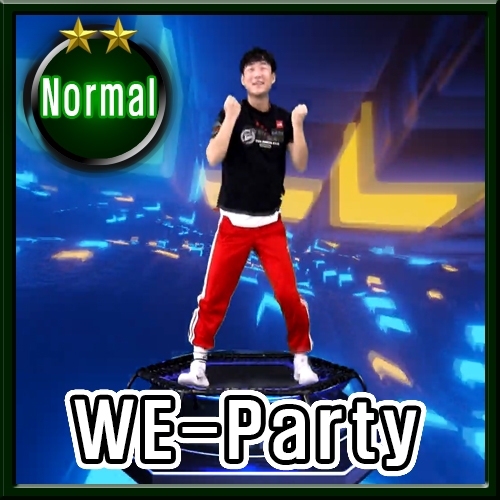 WE - Party