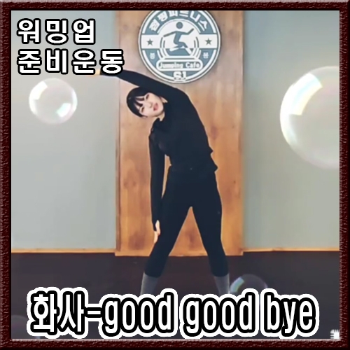 화사 - good good bye (준비운동)