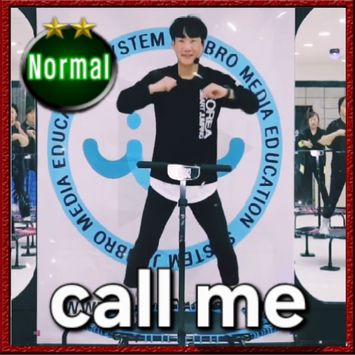 call me-준석샘