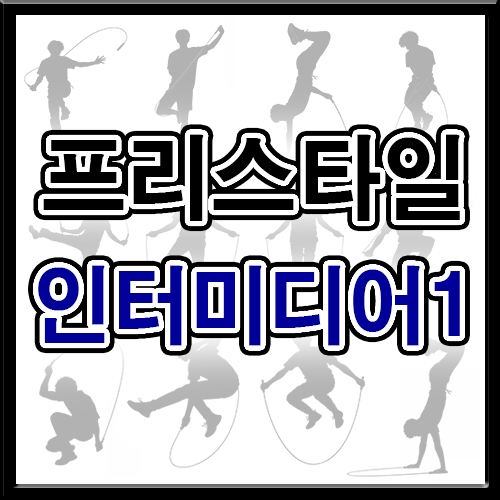 프리스타일 인터미디어1